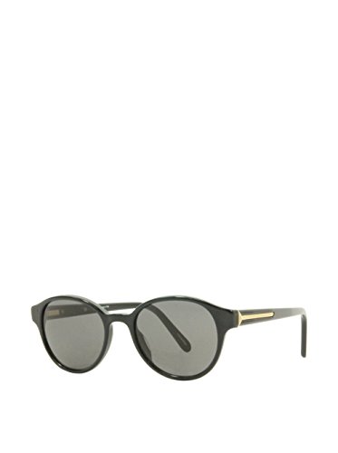 Givenchy SGV-810-700F lunettes de soleil noires accessoire mode luxe taille unique noir