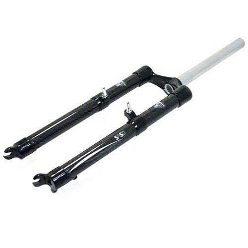 Saso Rigid Carbon Fiber Mtb Xc 26 Inch Fork , Mkm2837Pd-425 , St1857 #TOP3