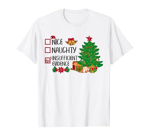 Nice Naughty Inoughent Evidence ��������N���X�}�X�p�W���} T�V���c