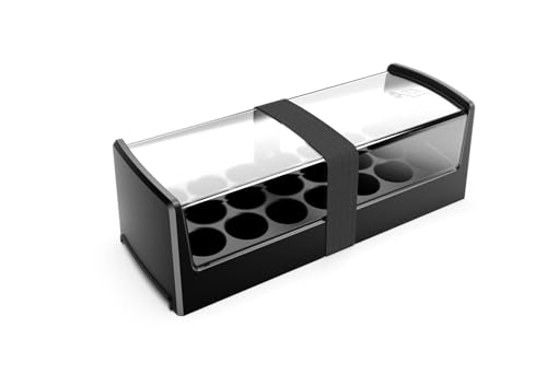 Film rack oldschool black