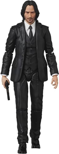 Medicom John Wick Chapter 4: John Wick MAFEX Actionfigur