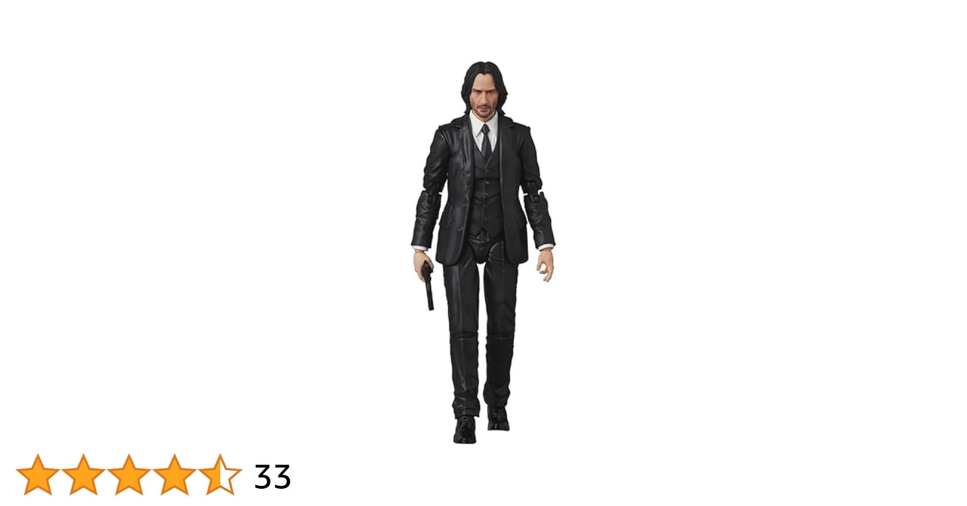 mafex ジョンウィック　4 Amazon.com: Medicom Toy John Wick: Chapter 4 Caine MAFEX