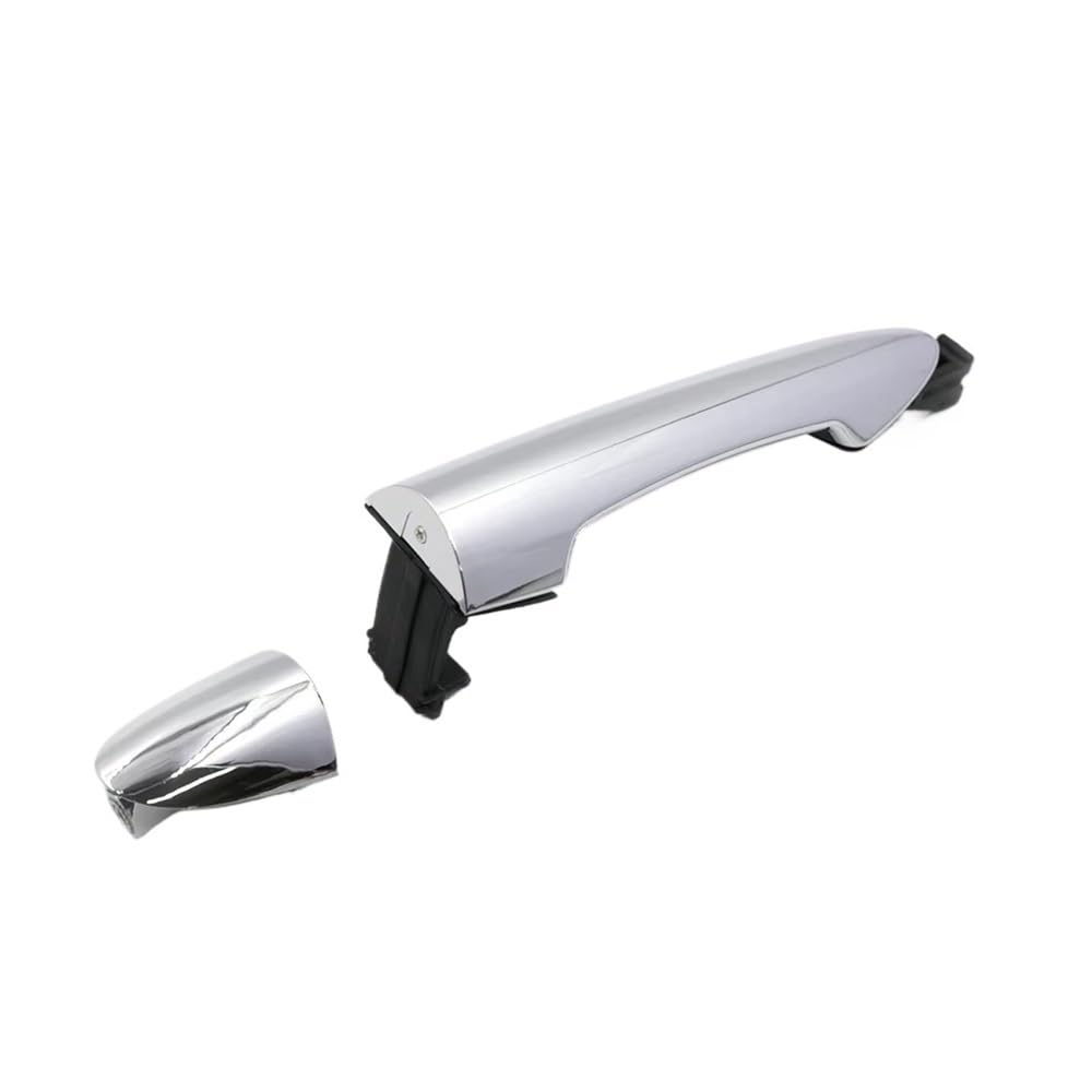 RAtsch Car Side Exterior Door Handle Chrome Exterior Door Handle 82651-1Y020 82661-1Y020 83651-1Y020 83661-1Y020 Inside Handle for for Picanto for Morning 2011
