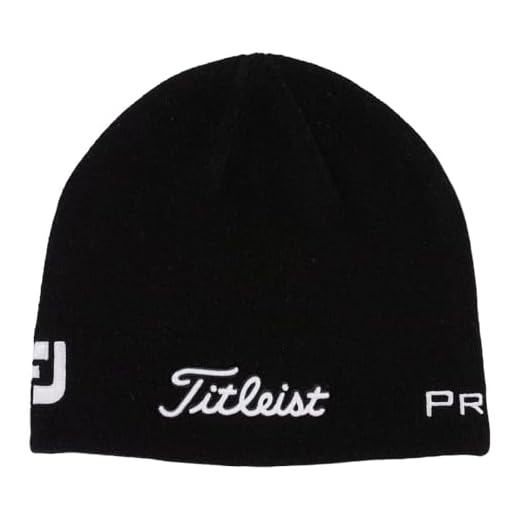 Titleist Golf Tour Merino Beanie