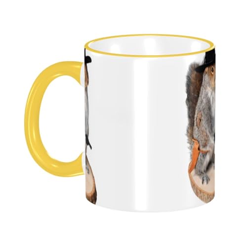 X }OJbv R[q[Jbv Yellow  HJbv eB[Jbv ϔM}O ۉ ϗ  傫 ~NRbv 330ml G ƒp vg蕨