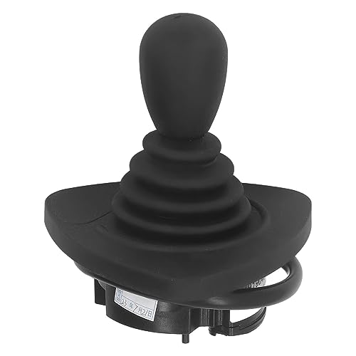 Gabelstapler-Joystick-Universalgriff 7919040042, Legierter Stahl, Alterungsbeständig, Präzise Steuerung, Universal-Joystick-Steuerhebel für Traktor-Holzspalter-Maschinen