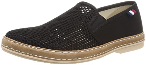 [ブラッチャーノ] メッシュスリッポン BR0972 メンズ BLK/BLK 26.0 cm 3E