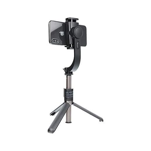 Gimbal Estabilizador Para Celular E Câmera Original Tripé