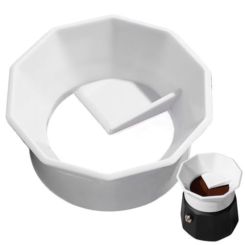 Embudo dosificador para : dispensador de polvo para expreso, herramienta de accesorios para café, vaso dosificador para distribución rápida, apisonamiento preciso | Gadget de para prep Embudo dosificador para : dispensador de polvo para expreso, herramienta de accesorios para café, vaso dosificador para distribución rápida, apisonamiento preciso | Gadget de para prep
