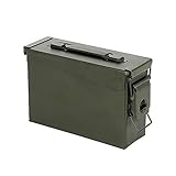 Material: Stahl oliv lackiert; Farbe: oliv