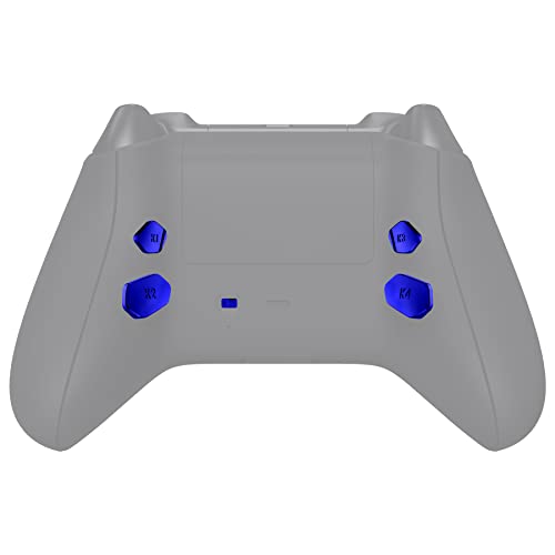 Xbox Series X/S�R���g���[���[�Ή��p��eXtremeRate Hope���}�b�v�L�b�g�p�����^���f�U�C��K1 K2 K3 K4�o�b�N�{�^���p�h��&�g�O���X�C�b�`-�R���g���[���[�����Hope���}�b�v�{�[�h�͊܂܂�Ă��܂���y�N���[���u���[�z