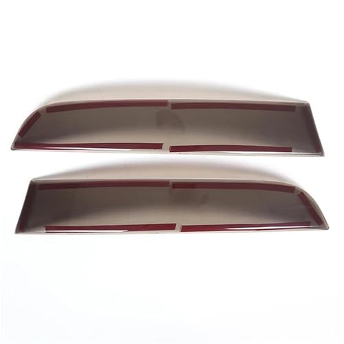 Cubiertas luz trasera coche solución contra arañazos embellecedor trasero abs g05 g06 2021