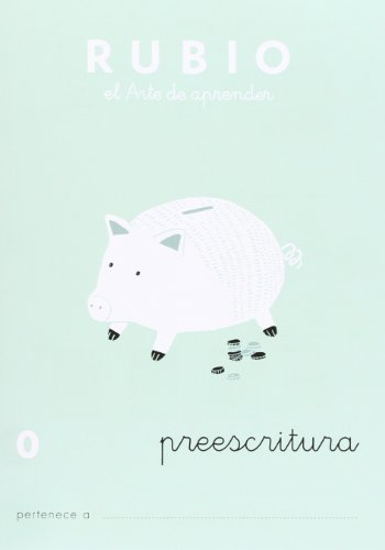 Preescritura rubio n 0 - 9788485109135: Preescritura 0
