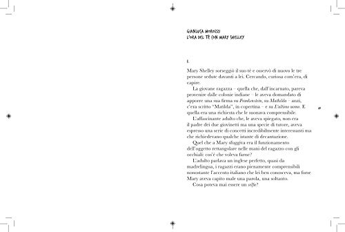 Vite Immaginate. Storie Di Scrittori E Scrittrici - 23