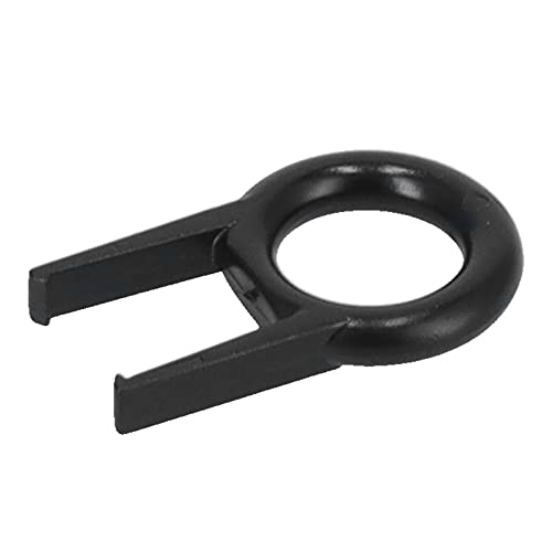 Clavier de jeu mécanique 87 touches compact et rétroéclairé RVB durable pour PC - 4