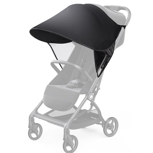 TUONYIS Parasoles para Silla de Paseo Sombrilla