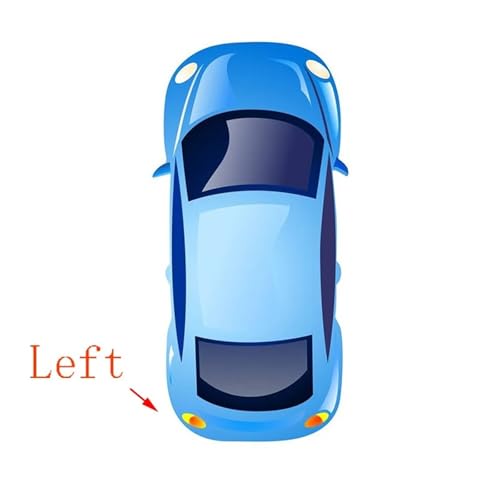 Embout échappement pour VW Teramont 2017-2019 canule arrière gauche chromée