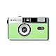 Agfa 35 Mm Reusable Compact Camera One Size