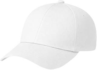 Unisex Düz Şapka