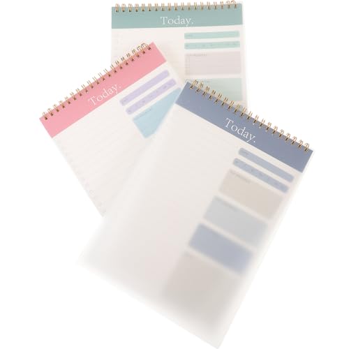 Cahier To-do List Léger pour organiser son travail quotidien