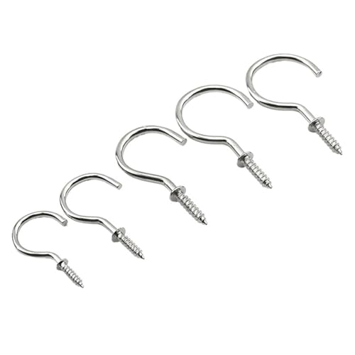 10`30JbvtbNlW 1/2C``2C` ˂݃tbN V^bsOlWtbN Yf| Lb`݂艺p(Nickel plated,1/2"_30PCS)