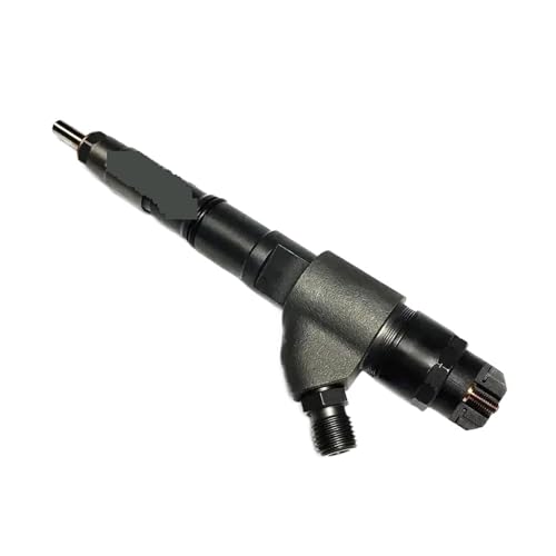 Inyector de Combustible Common Rail 0445120066: Evite Fallos en Motor D6D
