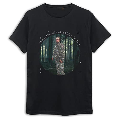 Robert Pattinson - This is The Skin of A Killer Bella Meme T-Shirt2