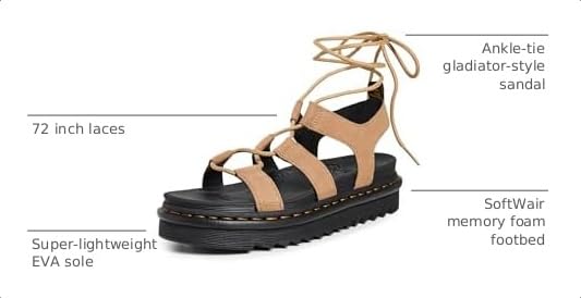 Image of Dr. Martens Women's Nartilla