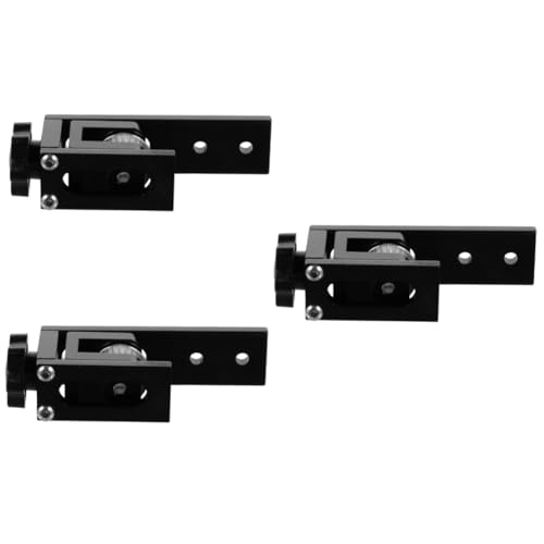 JECOMPRIS 3pcs X-synchronous Belts Tensioner Tool Wire Tensioner for Printer Parts Easy Install Operation