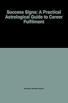 Paperback Success signs: a practical astrological guide to career fulfilment Book