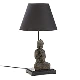 StealStreet SS-EG-15160 Buddha Table Lamp, 24"