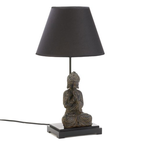 Stealstreet Ss-Eg-15160 Buddha Table Lamp, 24" #TOP30