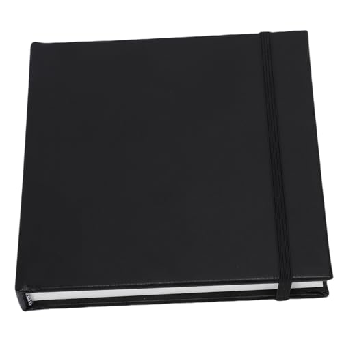 Yechiry Aquarelle Sketchbook, 30 Feuilles 300gsm 140x140 Mm carré à Double Face Aquarelle Scellée, Coussinet en Papier, Livre en Papier pour Sec, Humide et mélangé.