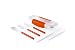 Produktbild Excelsa Take Away Reisesteck, Weiß, 19 x 7,5 cm