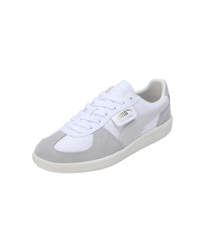 Image of Puma Mens Palermo Leather Shoes