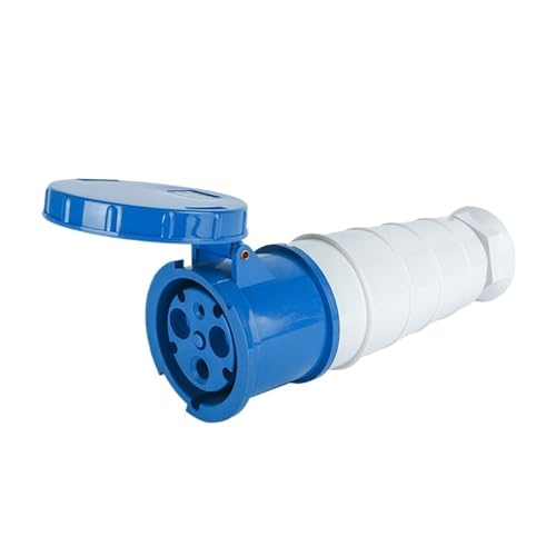 Conector de aviación 125A SF-243 resistente al agua