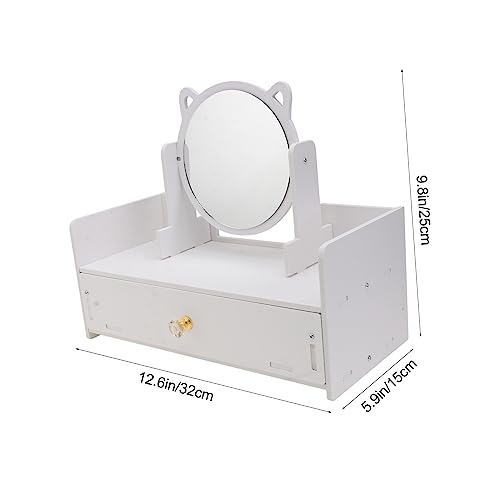 Espejo de Maquillaje Multifuncional de Escritorio LIFKOME miniatura 6