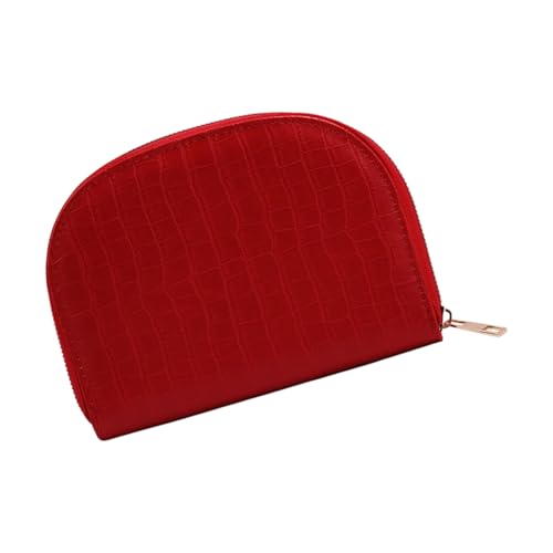 Bolsa organizadora de ganchillo de PU para evitar pérdidas 7