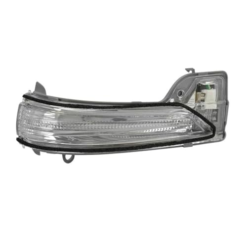 Clignotant rétroviseur LED Toyota Hilux à défilement flèche ultra lumineux
