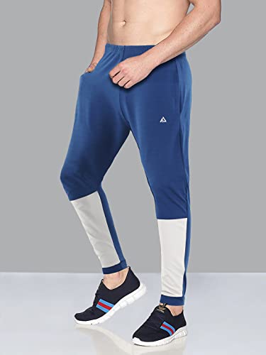 Image of AVOLT Dry Fit Track Pant for Men I Slim Fit Athleisure Running Gym Stretchable Track Pant