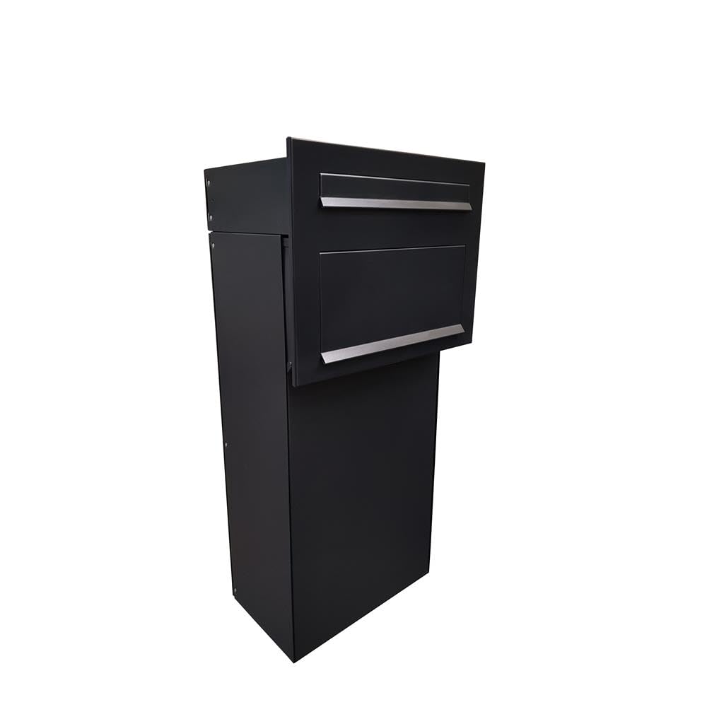 F-05-B XXL - Buzón para paquetes (30-51 cm de profundidad)