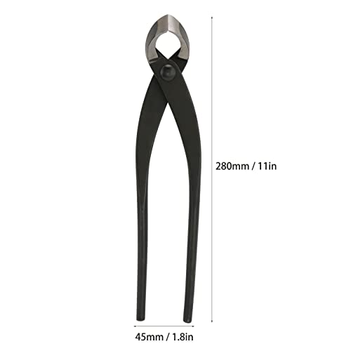 Fdit Gardening Bonsai Cutters,Bonsai Concave Branch Cutter Bonsai Cutter Tools With Ergonomic Handle For Garden Bonsai Modeling #TOP4