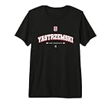 Mike Yastrzemski Player Arch Gameday Premium Tri-blend T-Shirt