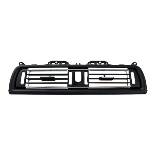 Grille de ventilation chromée pour climatiseur BMW Série 5 F10 F11 F18 avant et arrière