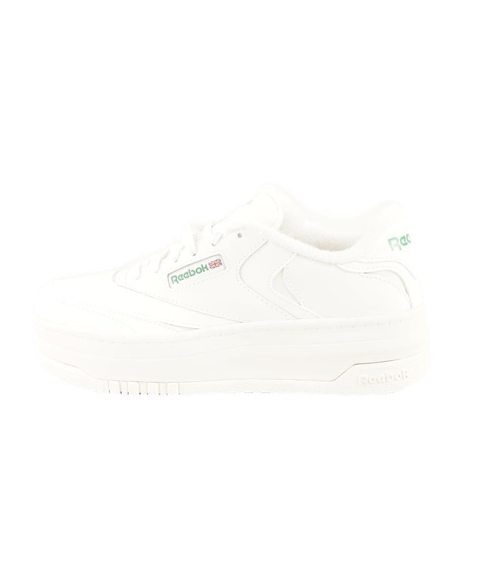 Reebok Turnschuhe Club C Extra weiß