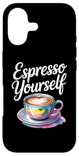 First I Drink The Coffee Then I Do The Things �X�}�z�P�[�X iPhone 17 �p