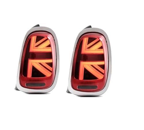Feu arrière LED voiture Mini Cooper F55 F56 2014-2020 feux freinage