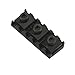 Floyd Rose COMPLETE R4 NUT BLACK PACKAGE Black