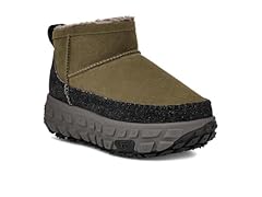 Burnt Olive/Charcoal