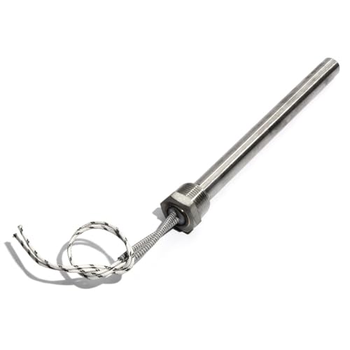 ���M DN15 1/2 "�X���b�h�q�[�^�[��C�p 15 �~�����[�g���q�[�^�[�`���[�u�J�[�g���b�W���M�� 350/400/450/500/550 �~�����[�g���`���[�u�� 1 ��(DN15 15x450mm 1700W)